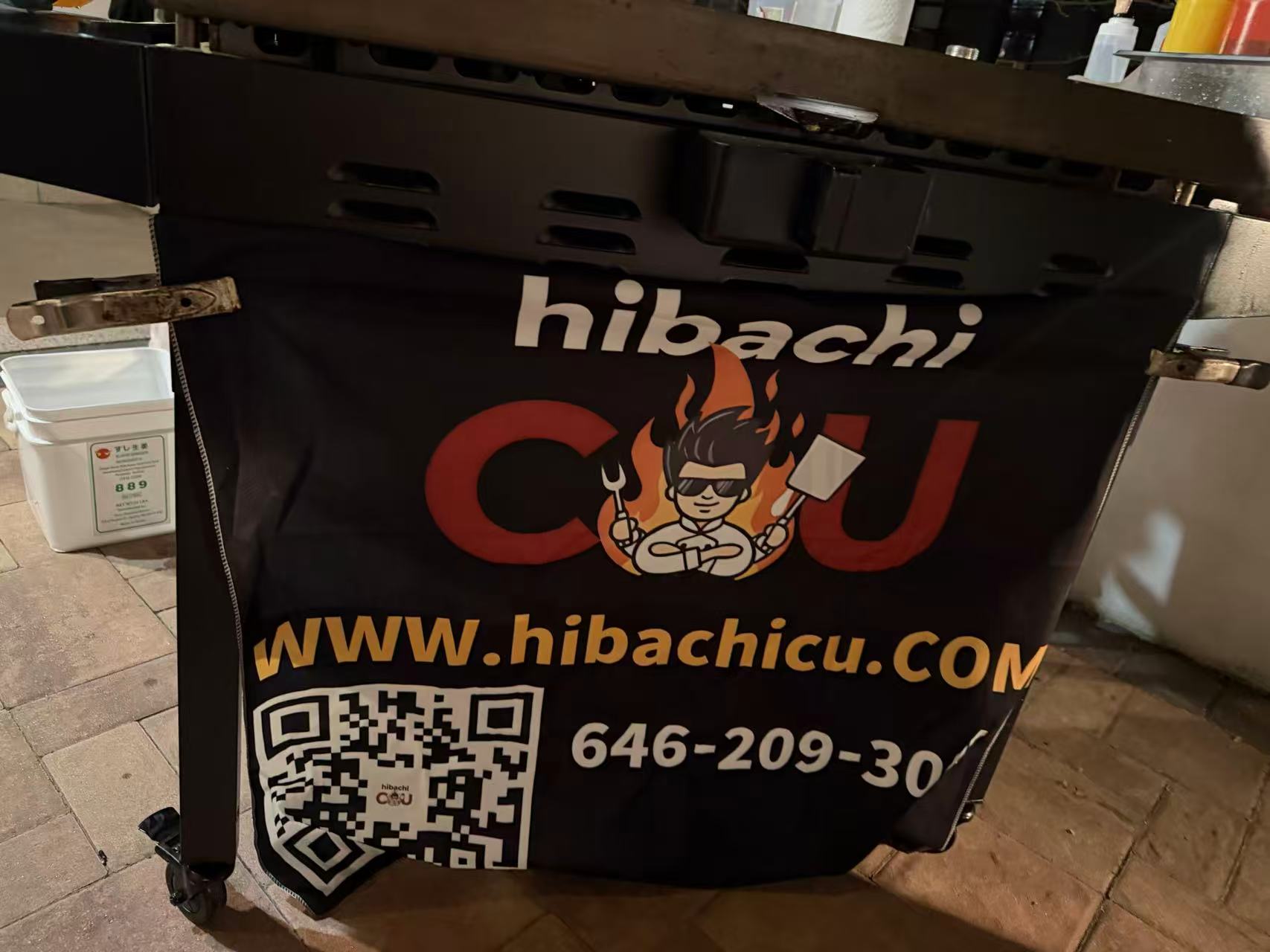 We Handle Setup and Cleanup