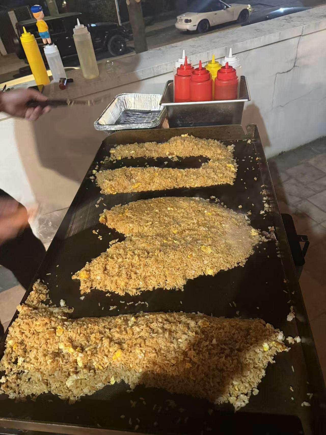 Restaurant Experience at Home