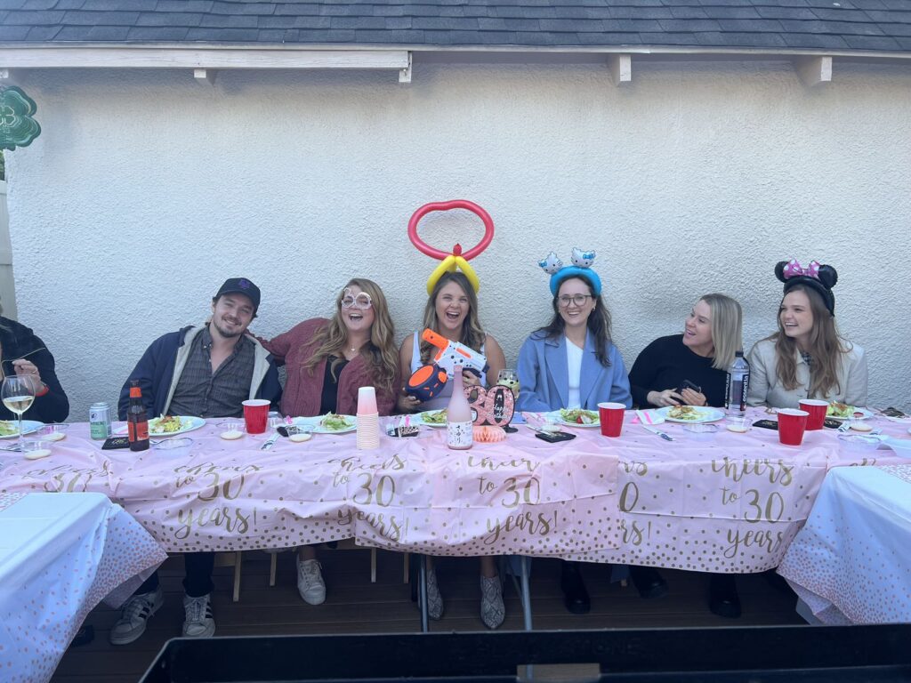 Vermont hibachi setup inspiration for mountain rentals