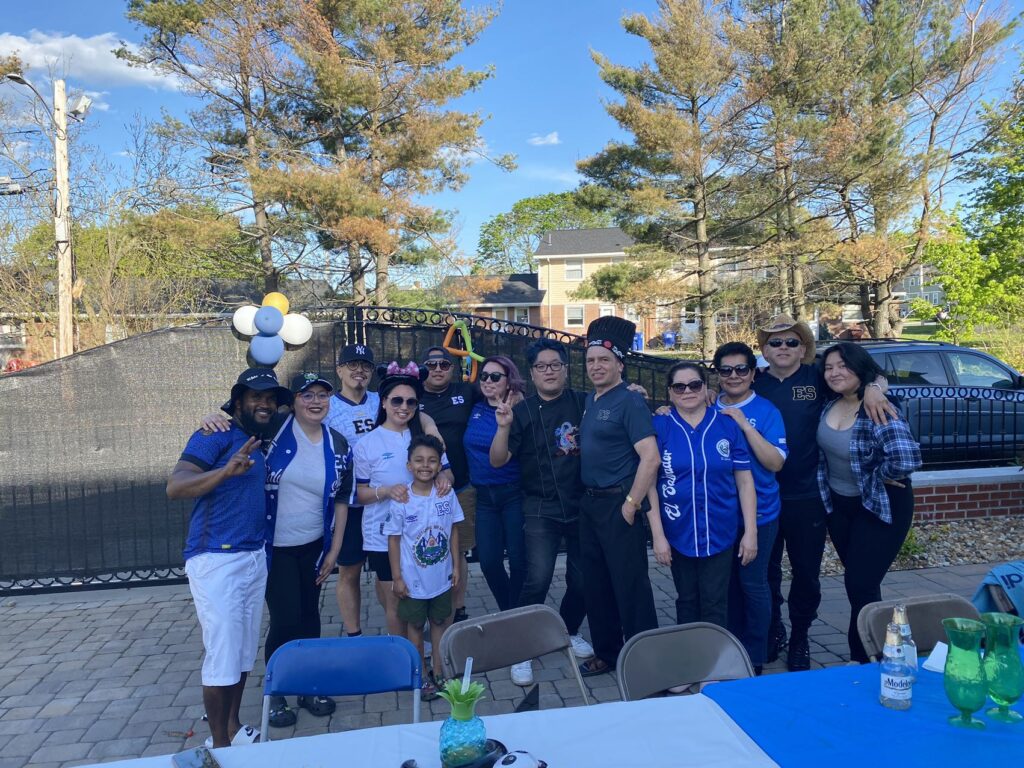 New York hibachi setup inspiration for private chef events