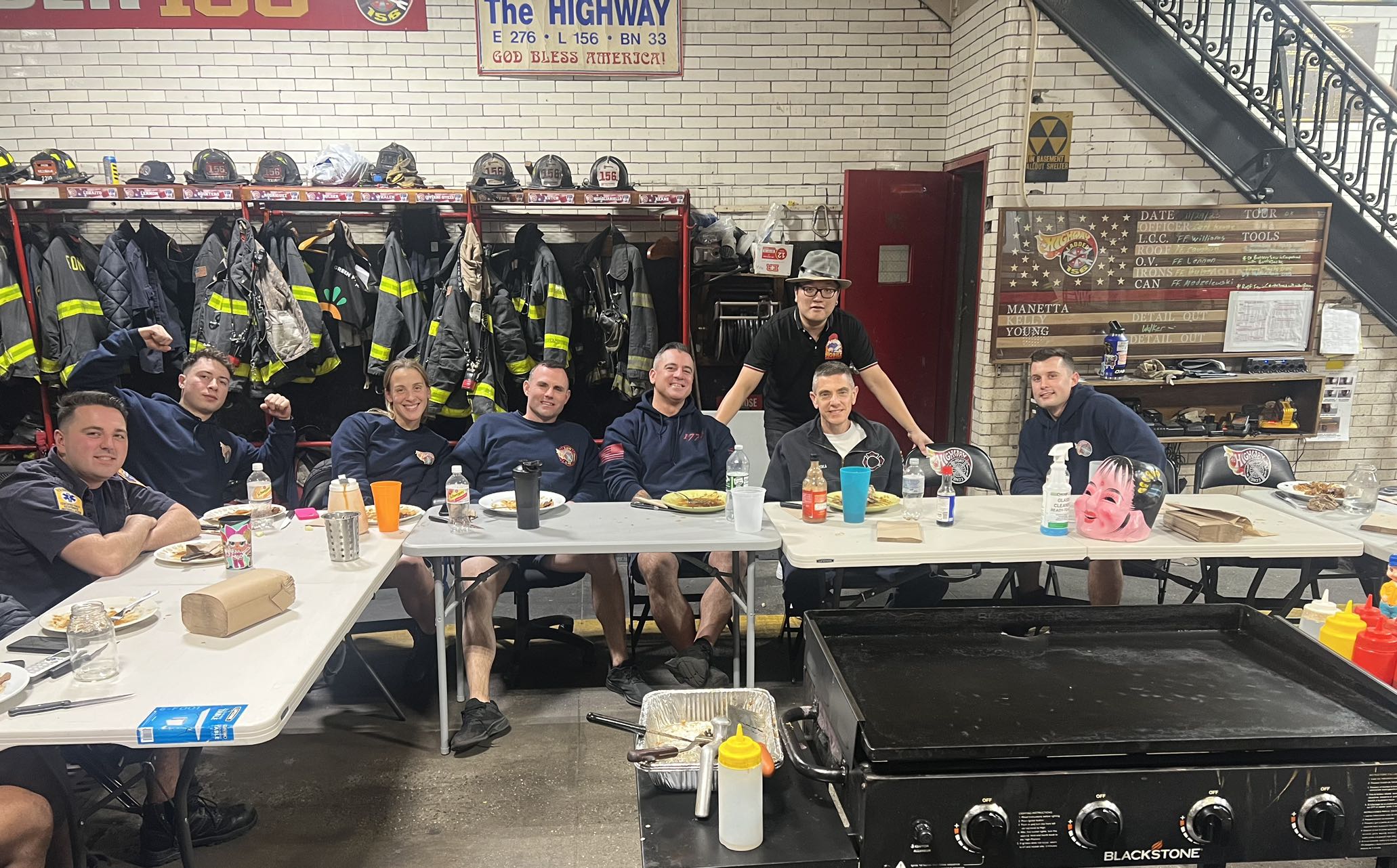 Delaware hibachi event inspiration for beach-house weekends