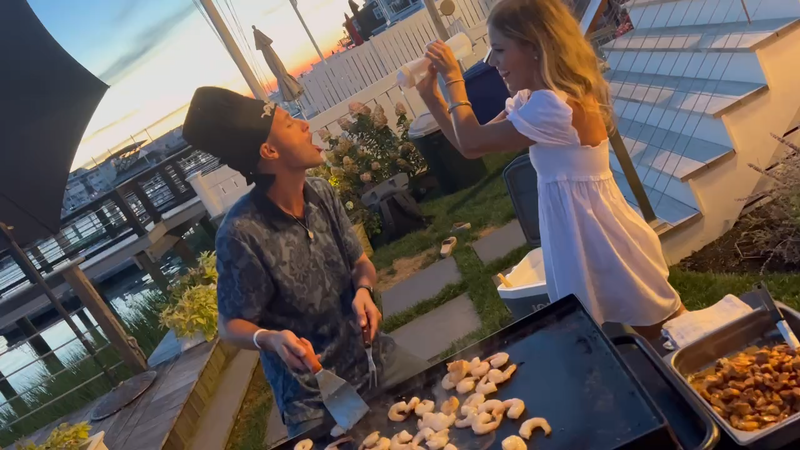 Delaware private hibachi chef inspiration for coastal rentals